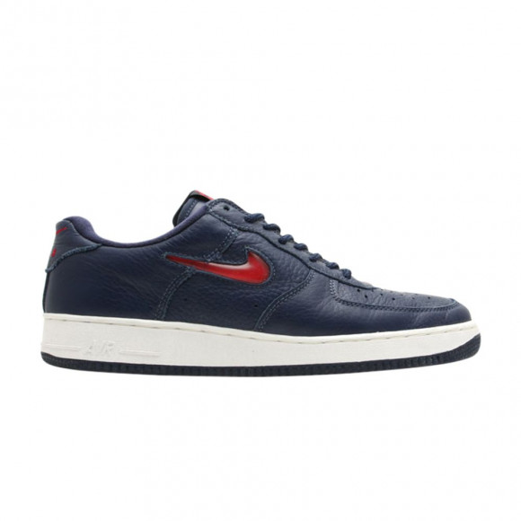 Nike Air Force 1 Sc | Blue | Men's Size 8 - 630033-461