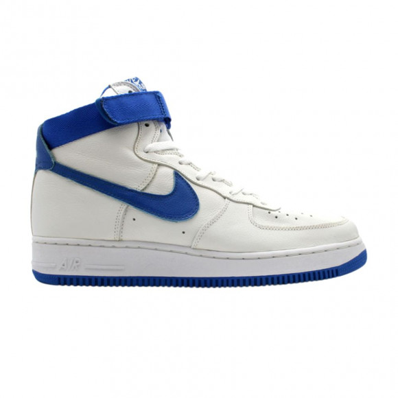 Nike Air Force 1 High | White | Men's Size 9 - 630034-146