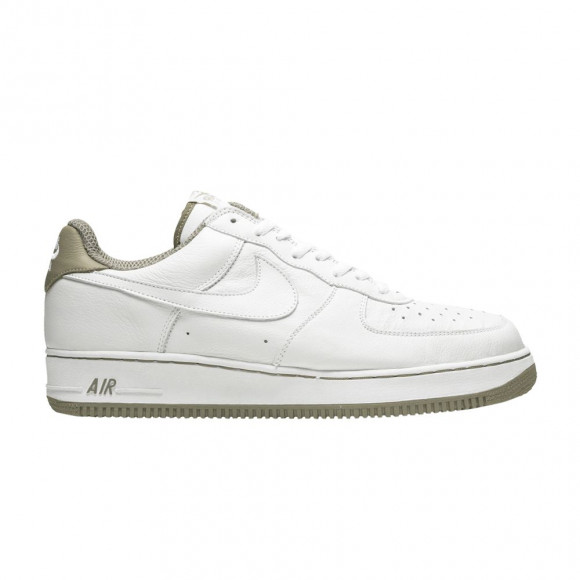 Nike Air Force 1 | White | Men's Size 11.5 - 630117-118