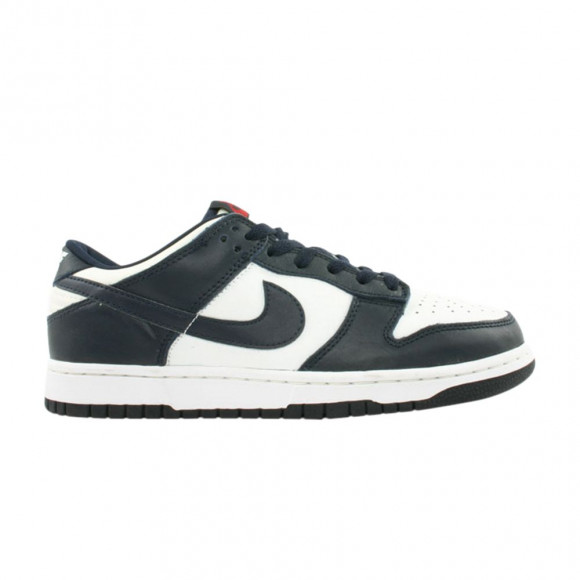 Nike Dunk Low | White | Men's Size 7.5 - 630358-141