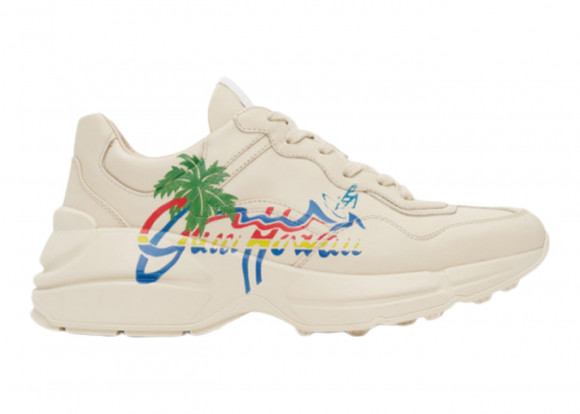 GUCCI Rhyton logo Chunky Sneakers/Shoes 630652-DRW00-9522 - 630652-DRW00-9522