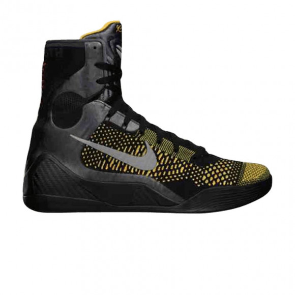 ある丸専用　 Nike Kobe 9 シューズ レッド/ブラック/イエロー ある丸専用 Nike Kobe 9 シューズ レッド/ブラック/イエロー
