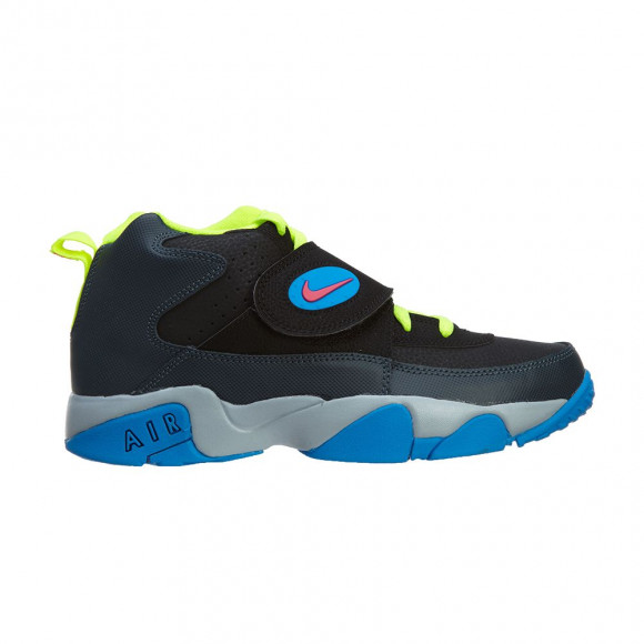 Nike Air Mission GS 'Black Photo Blue' | Kid's Size 6.5 - 630911-008
