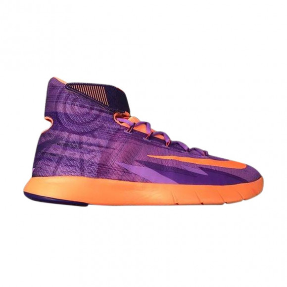 Nike Zoom HyperRev 'Atomic Purple Atomic Orange' | Men's Size 9.5 - 630913-500