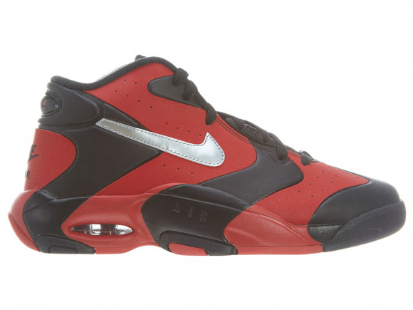 Nike Air Up ' 15 Black/Mtllc Silver-Unvrsty Rd - 630929-002