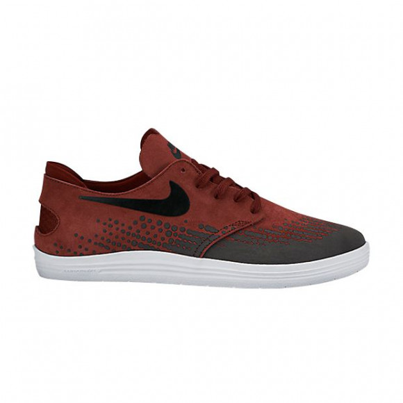 Nike SB Lunar Oneshot | Red | Men's Size 9 - 631044-601