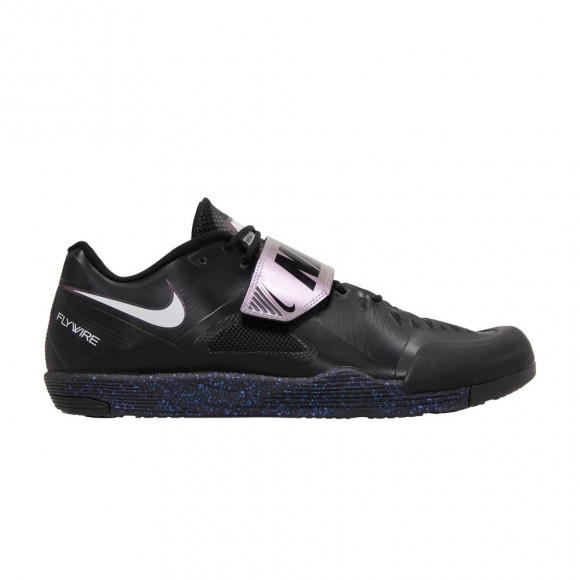 Nike Zoom Javelin Elite 2 'Black Indigo Fog' | Men's Size 11 - 631055-003