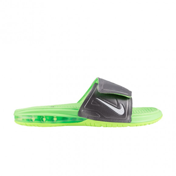 Nike Air LeBron Slide 3 Elite 'Electric Green' | Men's Size 13 - 631260-310