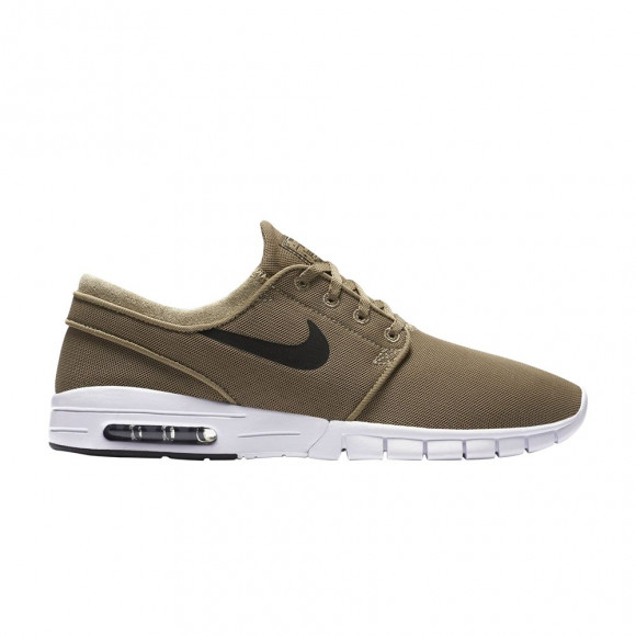 Nike Stefan Janoski Max | Tan | Men's Size 8.5 - 631303-201