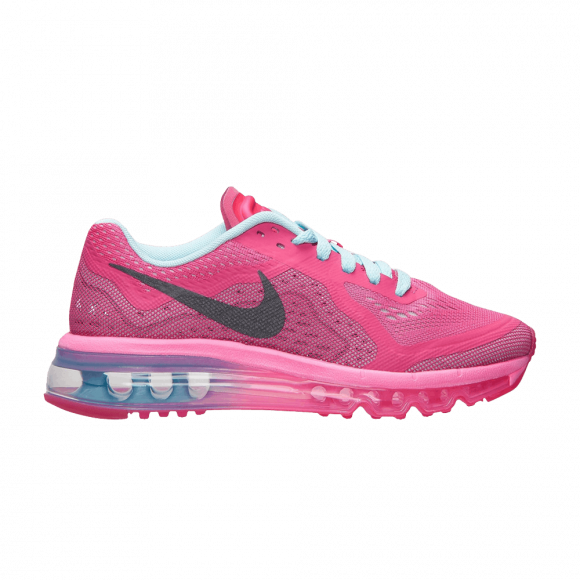 Nike Air Max GS 'Vivid Pink Light Blue'