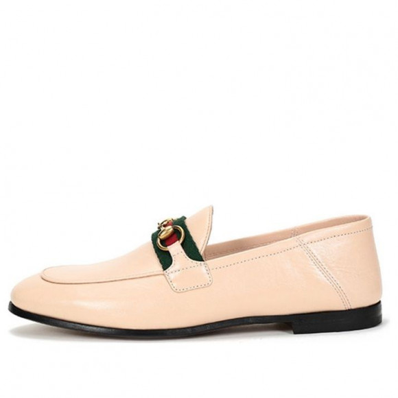 (WMNS) GUCCI Horsebit Flat Loafers Shoes - 631619-CQXM0-6761