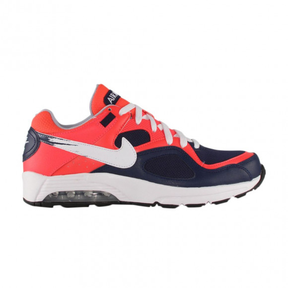 Nike Air Max Go Strong Essential | Red | Men's Size 11 - 631718-600