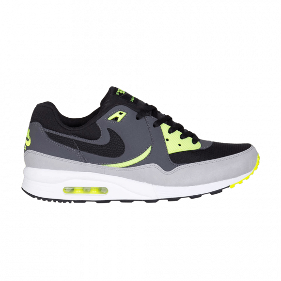 Nike Air Max Light Essential 'Dark Grey Volt' - 631722-007