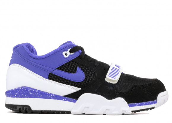 Nike Trainer 2 Premium QS Black Persian Violet - 632193-001