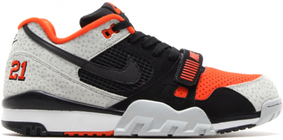 Nike Air Trainer II Barry Sanders Safari - 632193-002