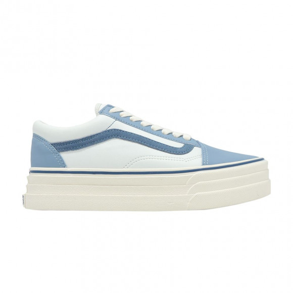 Vans V36CF Old Skool 3Sole 'Blue White' | Men's Size 5.5 - 6322760008