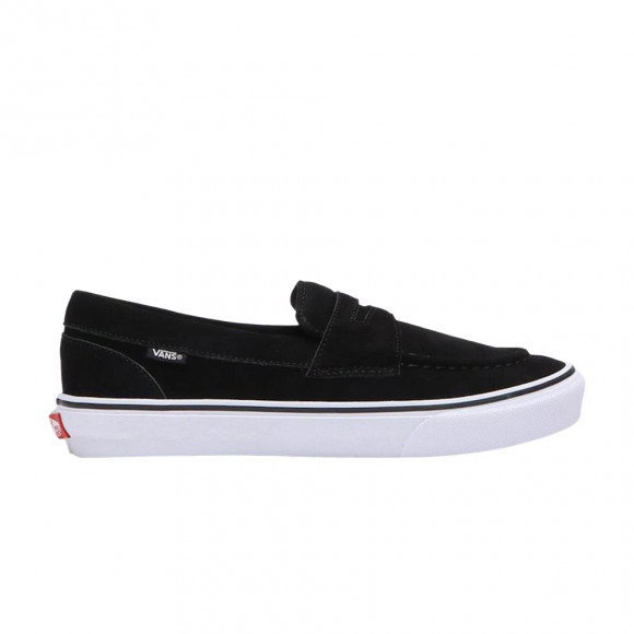 Vans V196CF FDG Loafer 'Black White' | Men's Size 12 - 6322840002