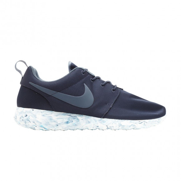Nike Rosherun QS 'Marble' | Blue | Men's Size 7.5 - 633054-400
