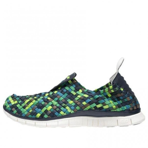 Nike Free Woven 4.0 'Obsidian' 633230-443 - 633230-443