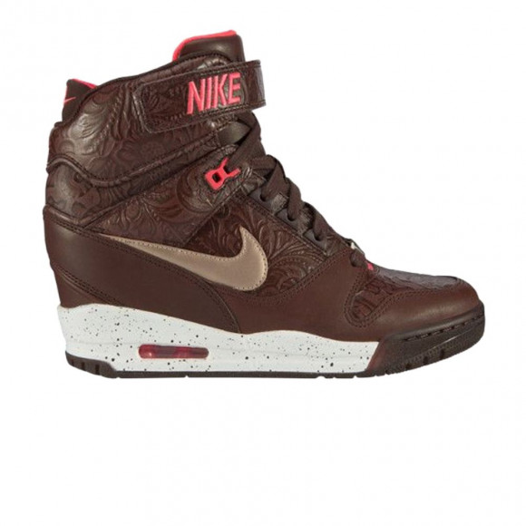 Nike Wmns Air Revolution Sky Hi FW QS 'Milan' | Brown | Women's Size 6 - 633525-200