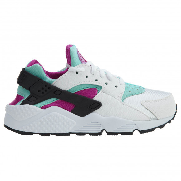 Nike Air Huarache Run White Fchs Flsh-Artsn Tl-Fchs (W) - 634835-104