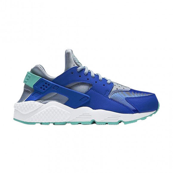 Nike Wmns Air Huarache Run | Blue | Women's Size 6.5 - 634835-404