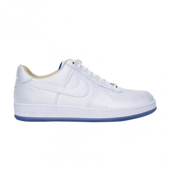 Nike Air Force 1 Downtown QS 'White' | Men's Size 8.5 - 635273-100