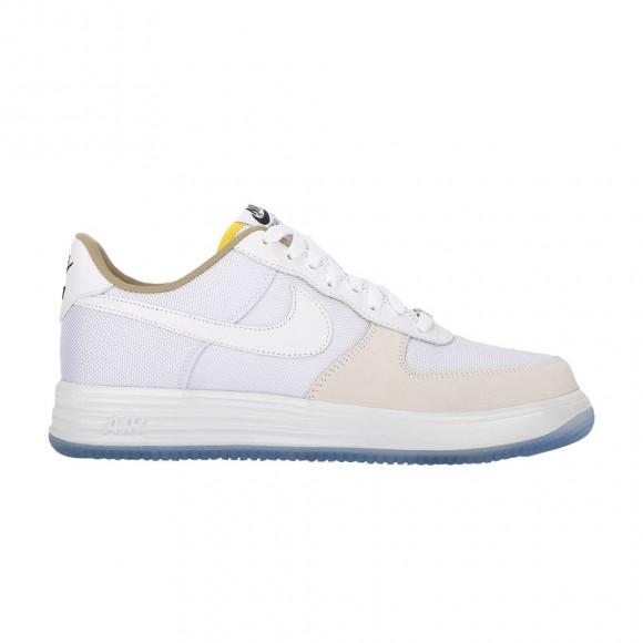 Nike Lunar Force 1 QS 'Brazil Pack' | White | Men's Size 11 - 635274-100
