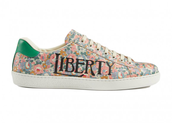 Gucci Ace Liberty Floral - 636357-2IS10-5970