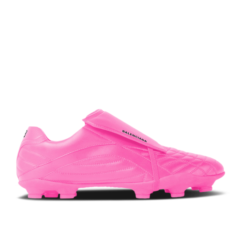 Balenciaga Wmns Soccer Sneaker 'Flou Pink' - 637132-W3BS1-5321