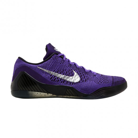 Nike Kobe 9 Elite Low 'Moonwalker' Sample | Purple | Men's Size 12 - 639045-515-S