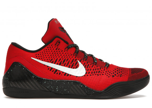 12 EXT Finish Your Breakfast 748861-900 - 600/653456 - Kobe 9 Elite Low Red - 601 - 639045