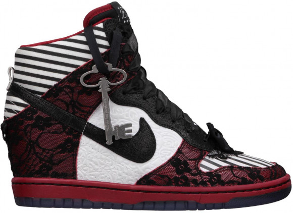 Nike Dunk High Sky Hi Doernbecher 2013 (W) - 639396-061