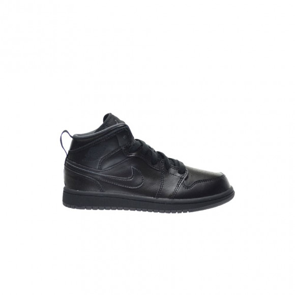 Air Jordan 1 Mid PS 'Black Dark Grey' | Kid's Size 11 - 640734-021