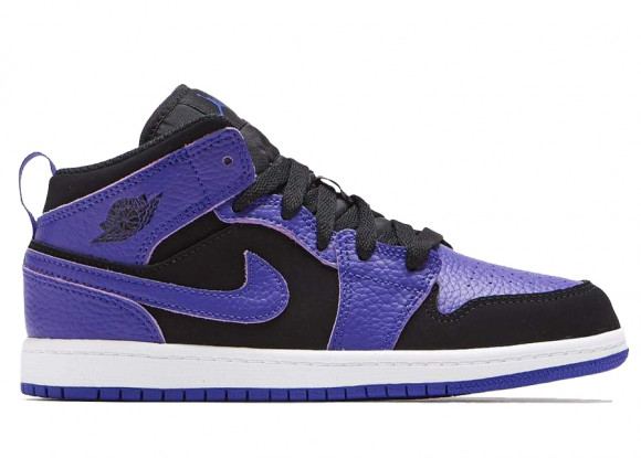 Air Jordan 1 Mid PS 'Dark Concord' - 640734-051