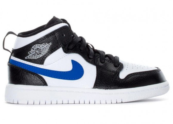 Air Jordan 1 Retro Mid BP 'Crayon Pack' - 640734-052