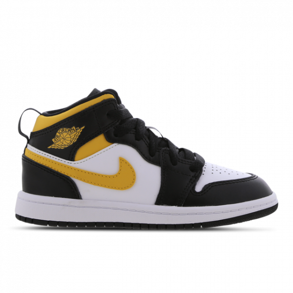 Air Jordan 1 Mid PS 'Black University Gold'