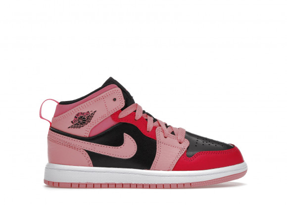 nike dunk low finishline women Mid PS 'Coral Chalk' - 640734-662
