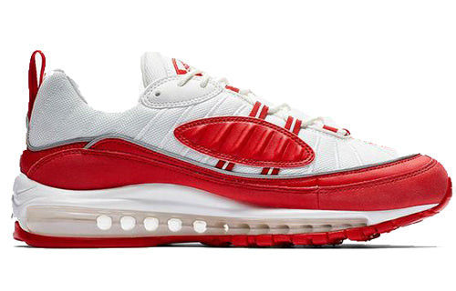 pase a ver refrigerador Consumir Nike Air Max 98 University Red Marathon Running Shoes/Sneakers 640744-602