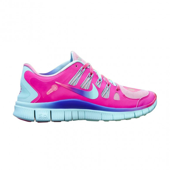 Nike Wmns Free 5.0 'Doernbecher' 2013 | Pink | Women's Size 8 - 640936-648