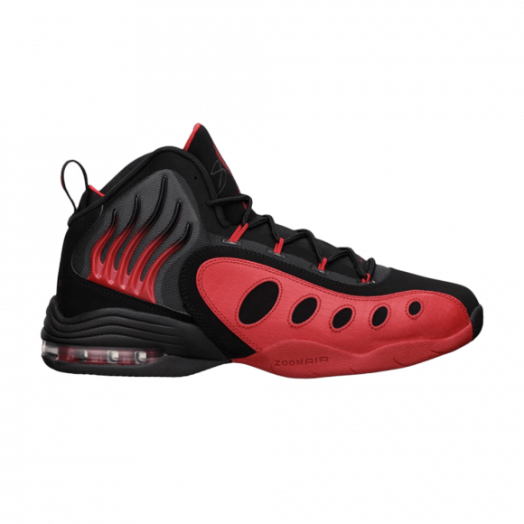 Nike Sonic Flight 'Black University Red' - 641333-002