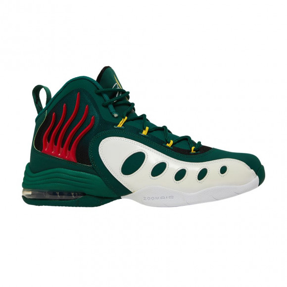 Nike Sonic Flight | Green | Men's Size 9 - 641333-300