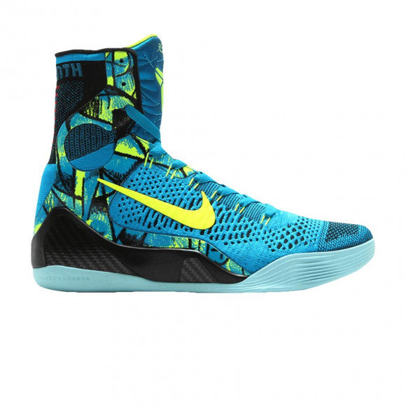 Nike Kobe 9 Elite XDR 'Perspective' | Blue | Men's Size 11 - 641714-400