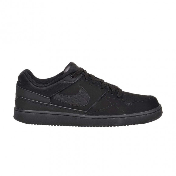 Nike Priority Low 'Triple Black' | Men's Size 8 - 641894-090
