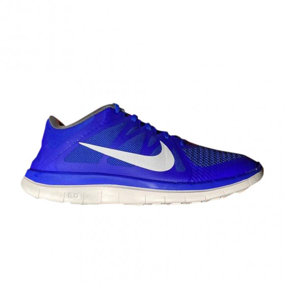 Nike Free 4.0 V4 'Game Royal' | Blue | Men's Size 9 - 642197-410