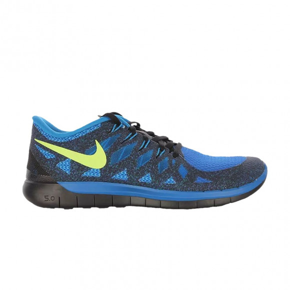 Nike Free 5.0 'Hyper Cobalt Volt' | Blue | Men's Size 11 - 642198-403