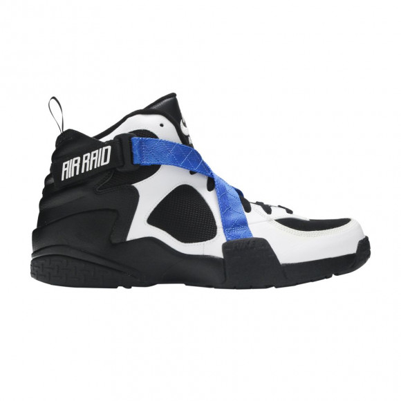 Nike Air Raid 'Black Royal White' | Men's Size 9 - 642330-014