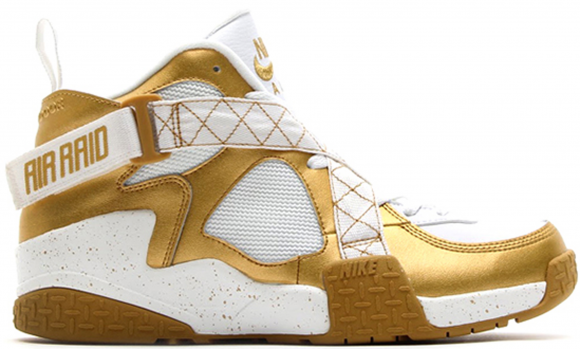 Nike Air Raid Metallic Gold - 642330-700