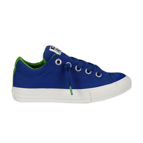 Converse Chuck Taylor All Star Street Ox 'Blue Green' | Kid's Size 3.5 - 642895