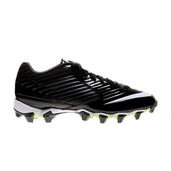 Nike Vapor Shark Low | Black | Men's Size 8 - 643162-010